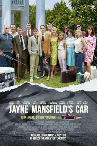 Jayne Mansfield s Car - L'Ultimo Desiderio streaming