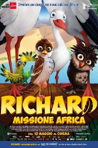Richard - Missione Africa streaming