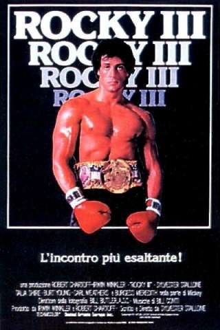 Rocky 3 streaming
