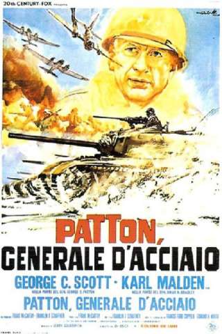 Patton, generale d'acciaio streaming