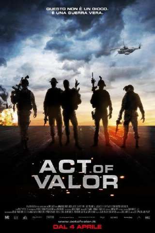 Act of Valor streaming