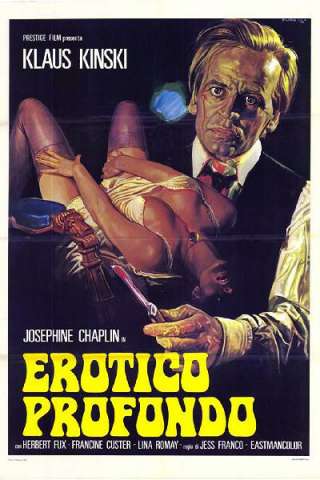 Erotico profondo - Jack the Ripper mymovie streaming