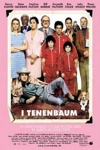 I Tenenbaum streaming