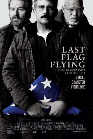 Last Flag Flying streaming