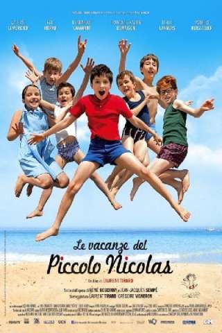 Le vacanze del piccolo Nicolas streaming