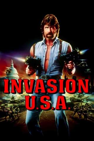 Invasion U.S.A. streaming