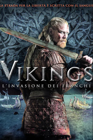 Vikings - L'invasione dei Franchi streaming