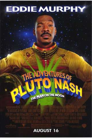 Pluto Nash streaming