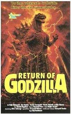Il ritorno di Godzilla (1984) streaming
