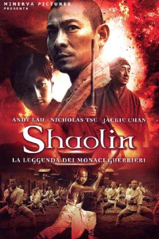 Shaolin - La leggenda dei monaci guerrieri streaming