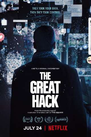 The Great Hack - Privacy violata streaming