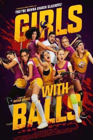 Girls with Balls streaming