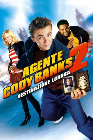 Agente Cody Banks 2 - Destinazione Londra streaming