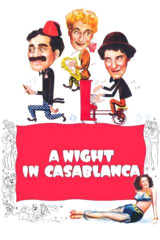 Una notte a Casablanca streaming
